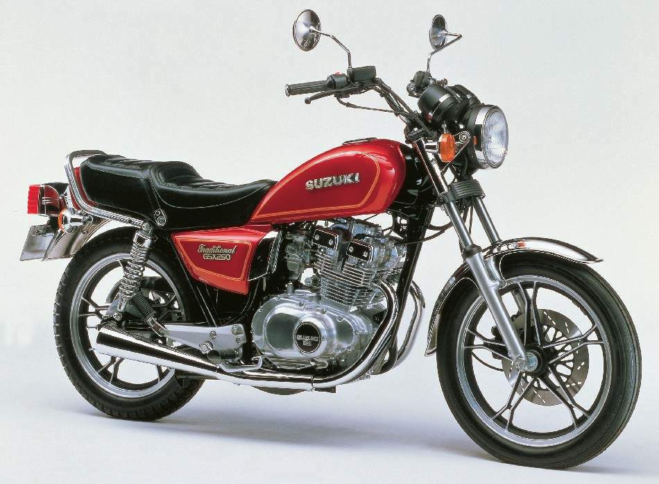 Suzuki GSX 250T